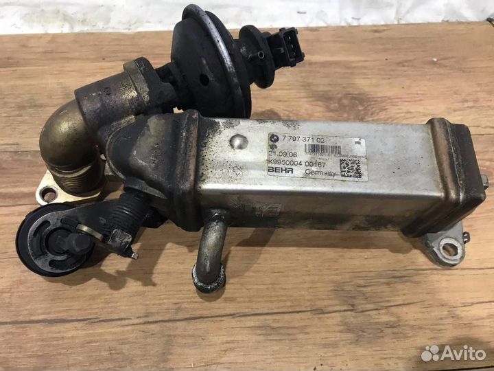 Радиатор EGR BMW 3 E92 2007 7797371