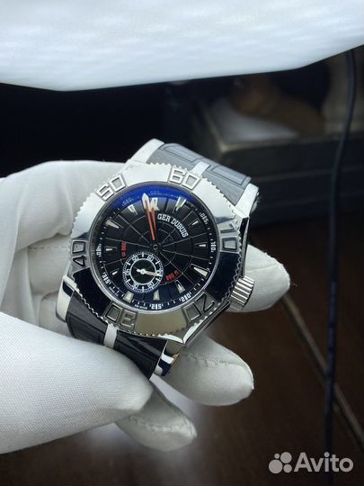 Roger Dubius Easy Diver 46mm