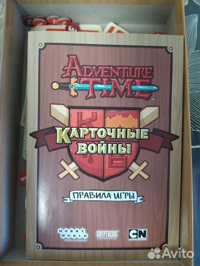 Финн против джейка настольная игра