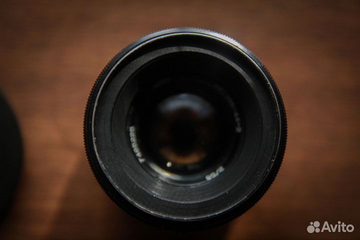 Объектив Helios 44-2(f5.6)