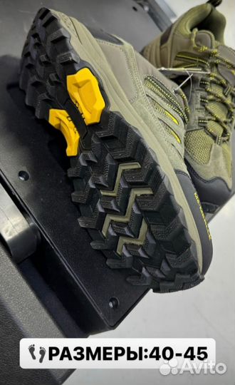 Кроссовки мужские merrell