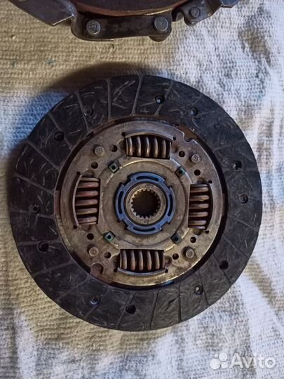 Сцепление Лада Веста