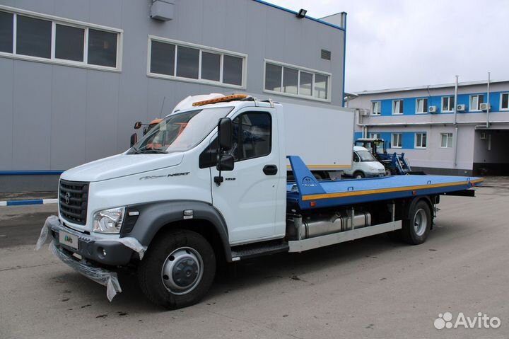 ГАЗ ГАЗон Next C41R13, 2023