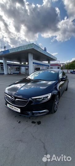 Opel Insignia 1.5 AT, 2019, 90 000 км