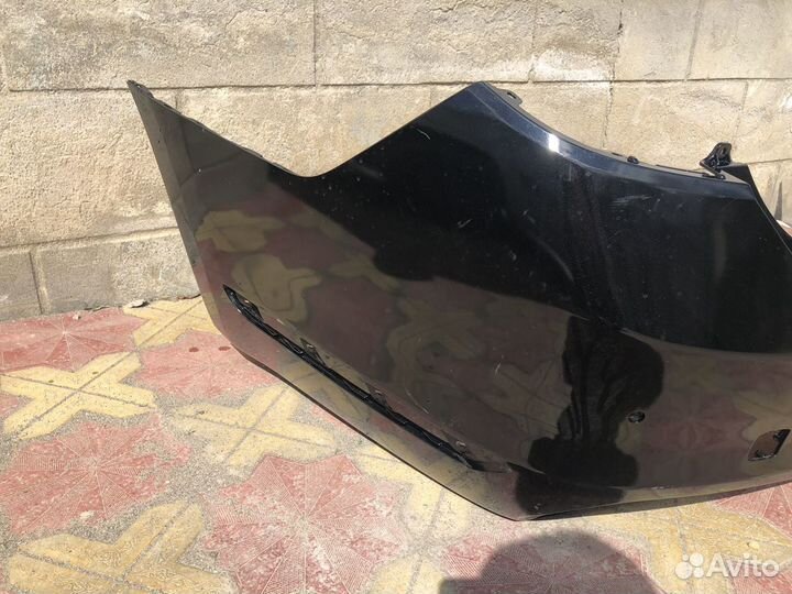 Бампер Kia quoris