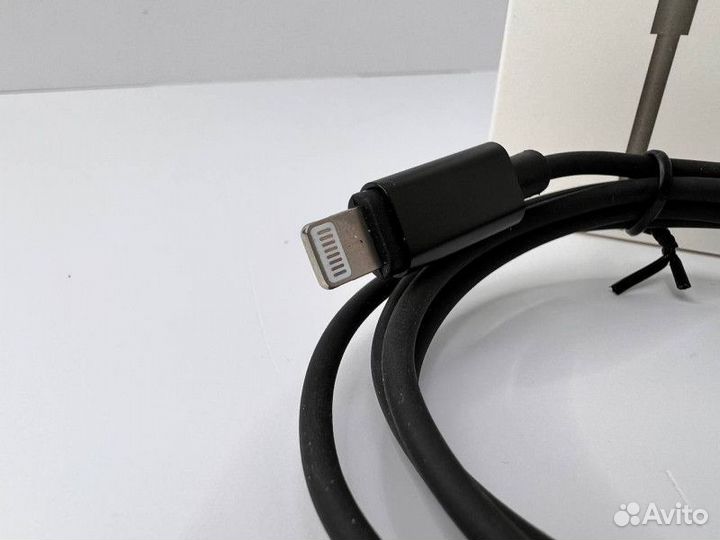 AUX кабель для iPhone / lightning переходник 3.5 j