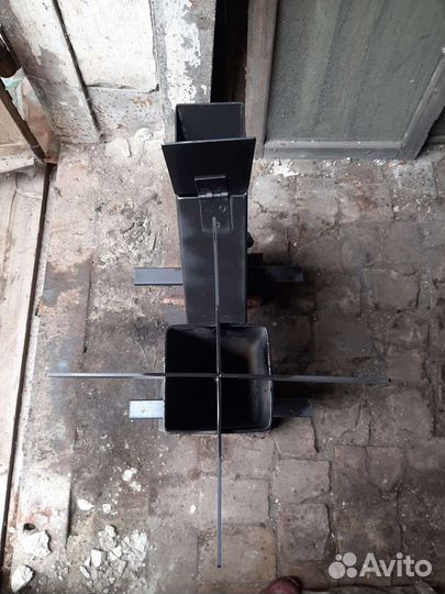 Печка Ракета