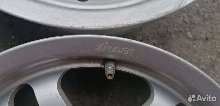 Литые диски r 15 5х139.7