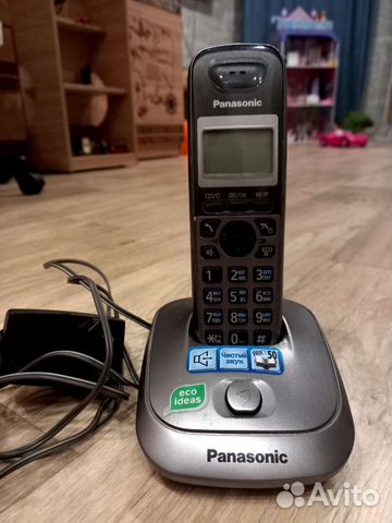 Panasonic домашний телефон