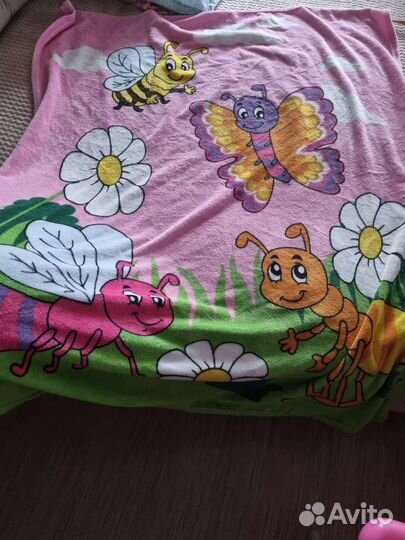 Плед детский