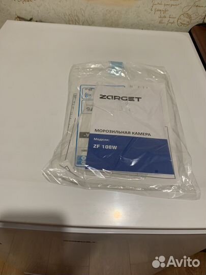 Морозильная камера Zarget бу