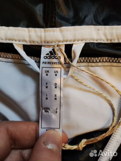 Куртка ветровка Adidas