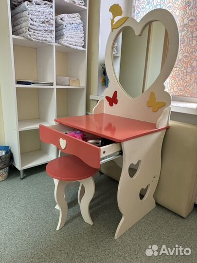 Детская парикмахерская