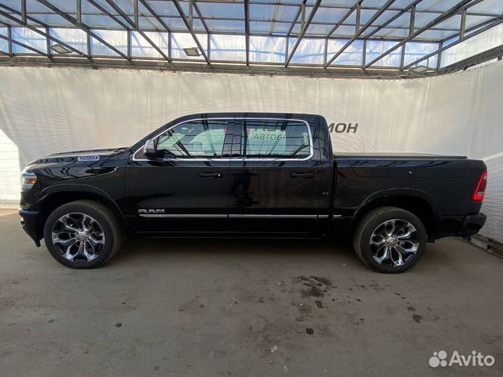 RAM 1500 5.7 AT, 2023, 30 км