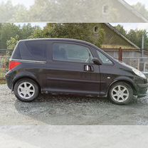 Peugeot 1007 1.4 MT, 2005, 207 000 км, с пробегом, цена 300 000 руб.