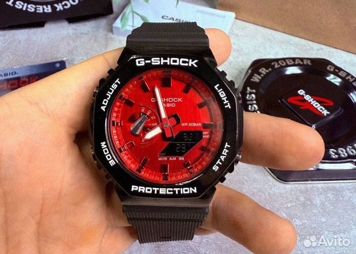 Часы Casio G-Shock GM-2100