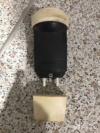 Фонарик с зарядкой