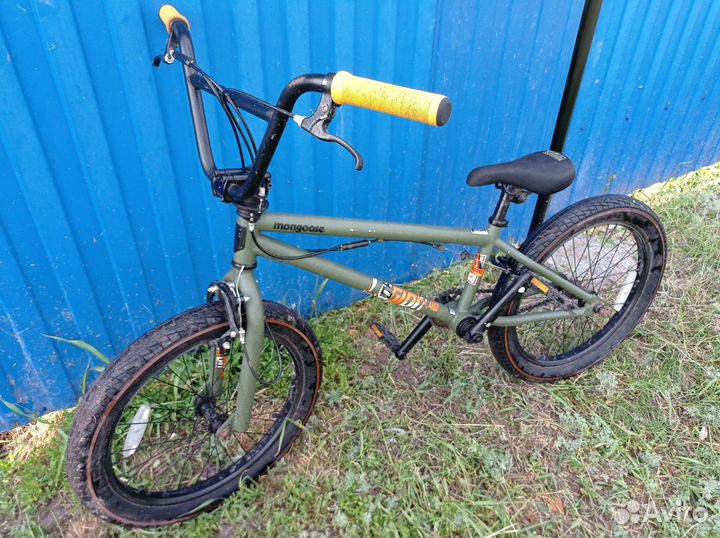 Велосипед бу BMX mongoose