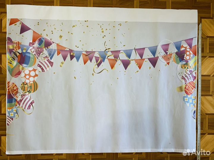 Фотофоны бумажные