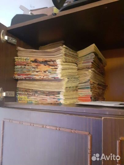 Коллекция газет