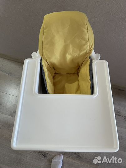 Детский стульчик для кормления IKEA
