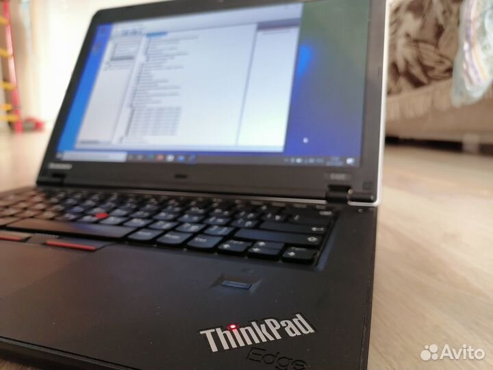 Thinkpad E420 процессор i7 на 8 потоков