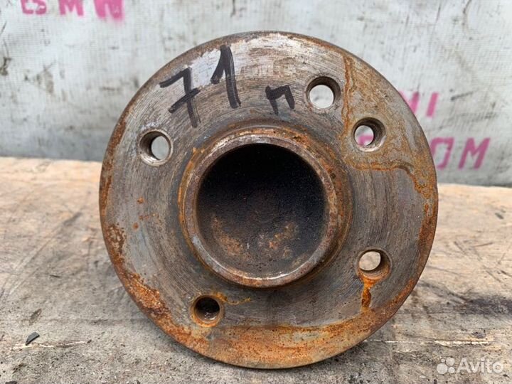 Ступица задняя Mini Cooper S R53 W11 2004