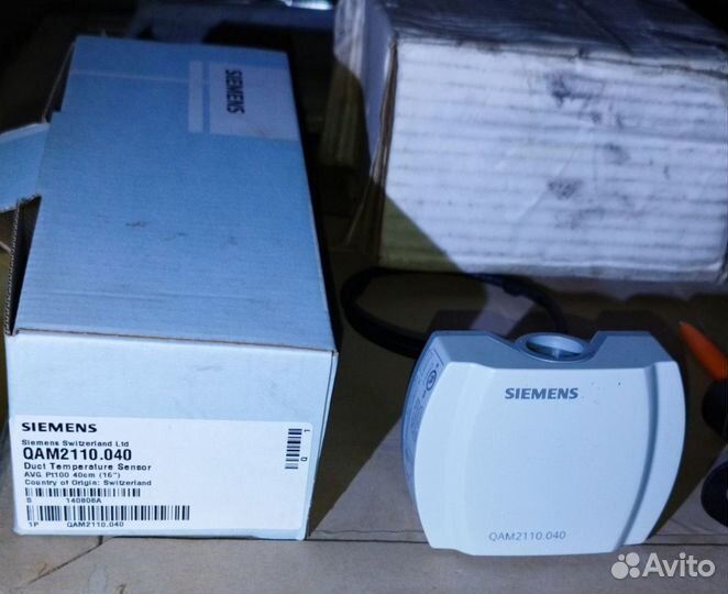 Регулятор температуры комнатный