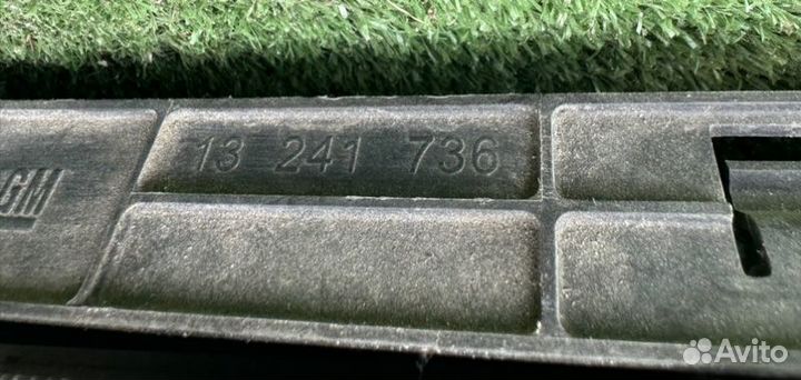 Кассета радиаторов Opel Insignia 2.0 2011