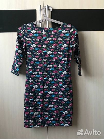 Платье новое