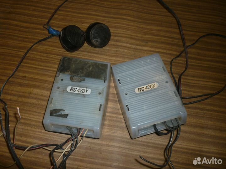 Высокочастотники Boston Acoustics RC420