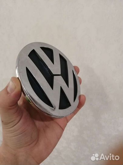 Эмблема volkswagen