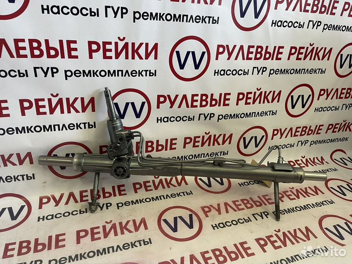 Рулевая рейка Peugeot 407 2004