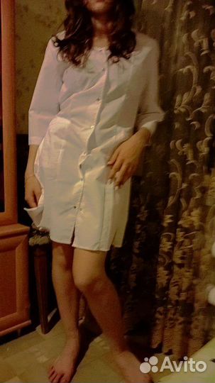 Медицинский халат женский 44-46