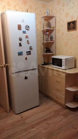 Комната 17 м² в 1-к., 16/17 эт.