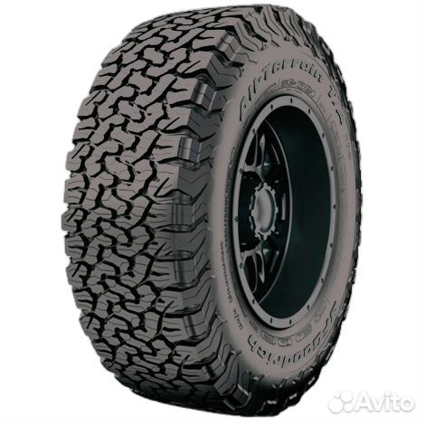Bfgoodrich All-Terrain T/A KO2 255/65 R17 114S