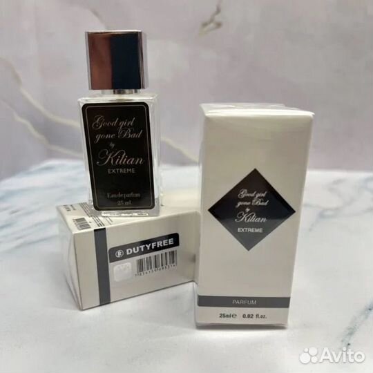 Good girl gone bad by kilian extreme