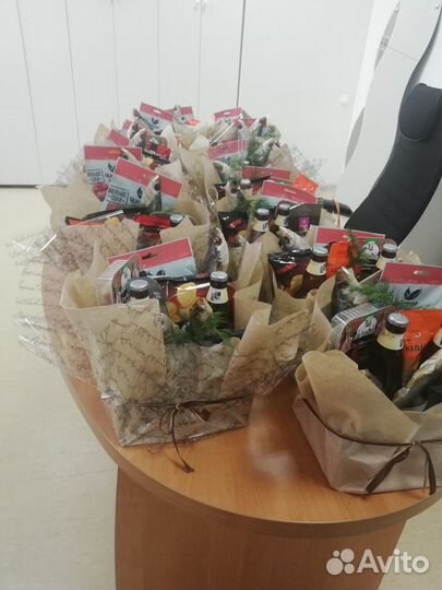 Упаковка подарков