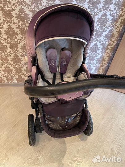 Коляска tutis zippy pia 3 в 1