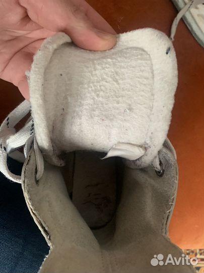 Коньки хоккейные детские 32 размер