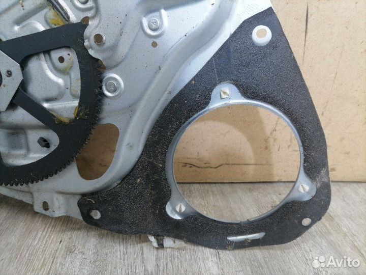 Стеклоподъемник передний правый Kia Sportage 2