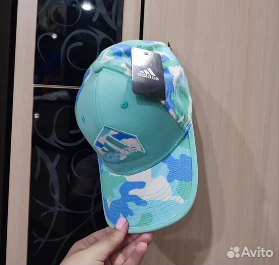 Кепка бейсболка женская новая