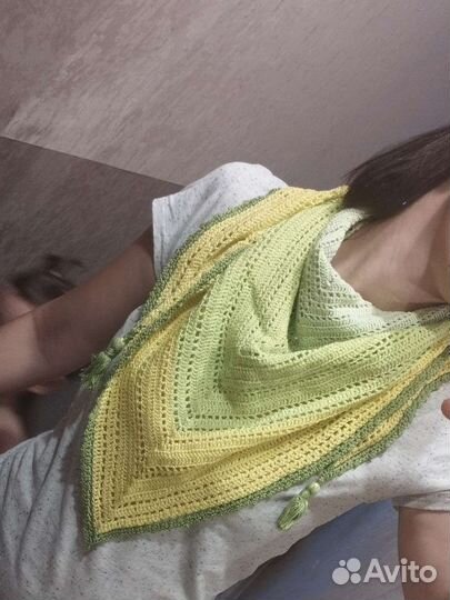 Бактус вязаный