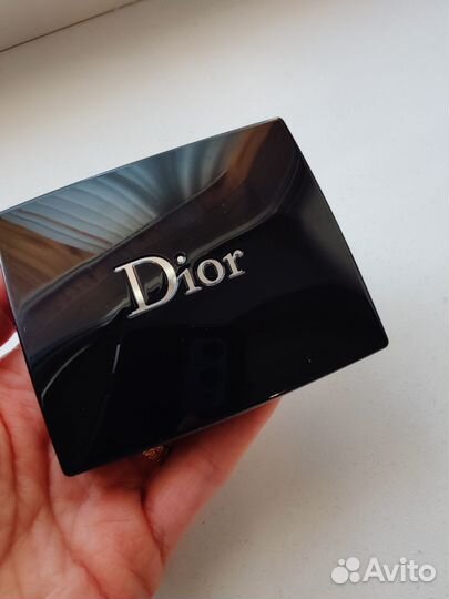 Палитра теней