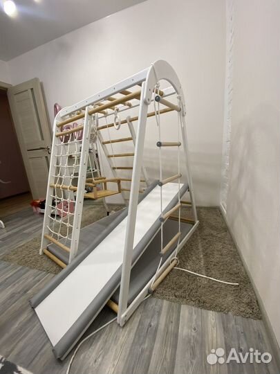 Детский спортивный комплекс для дома