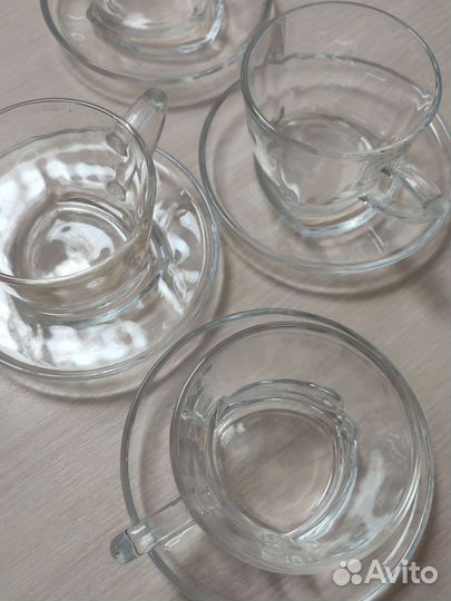 Чайная пара