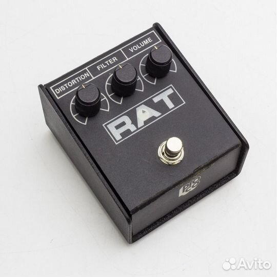 ProCo Rat 2 (OP07) Distortion 2000s