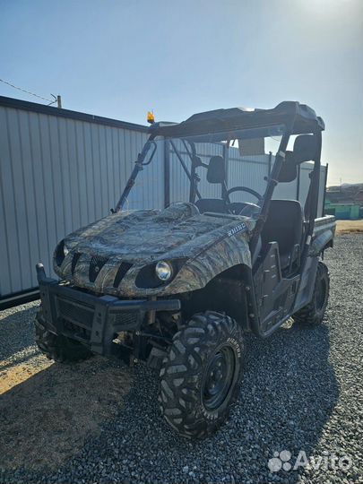 Yamaha Rhino 700