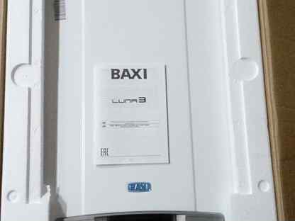 Baxi luna-3 240 Fi Газовый котёл новый