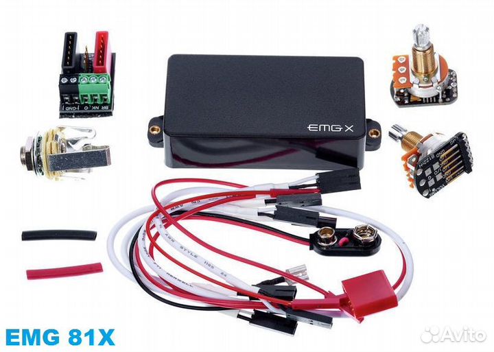 EMG 81, 85, 81X, 85X, 89, новые запечатаны. USA